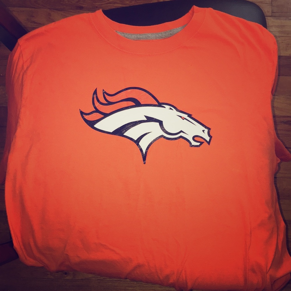 Broncos shirt